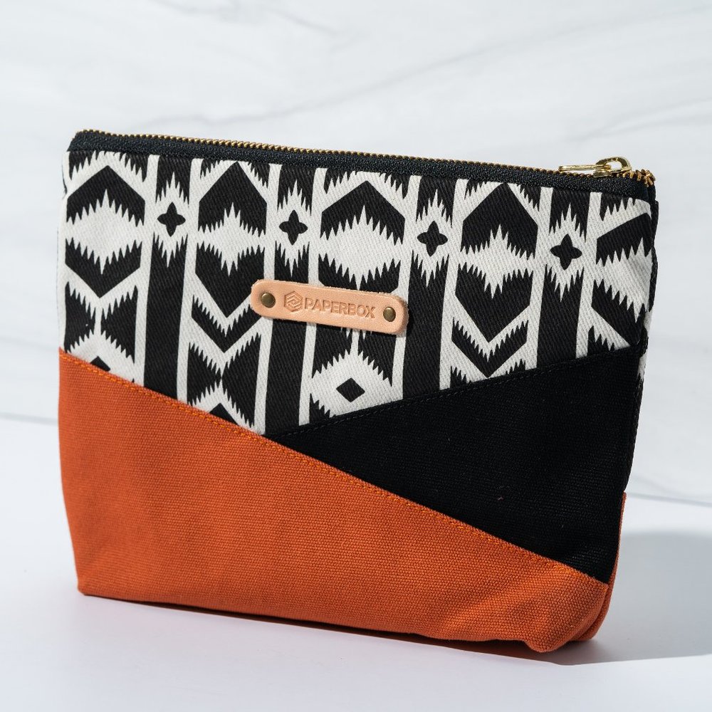 Alicia (medium) Carry-all Pouch